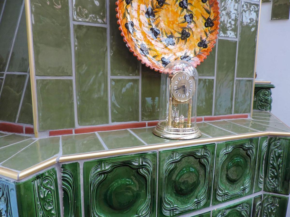 Stilvolles Ferienhaus Artdeco แวร์นิกโกโรเดอ ภายนอก รูปภาพ