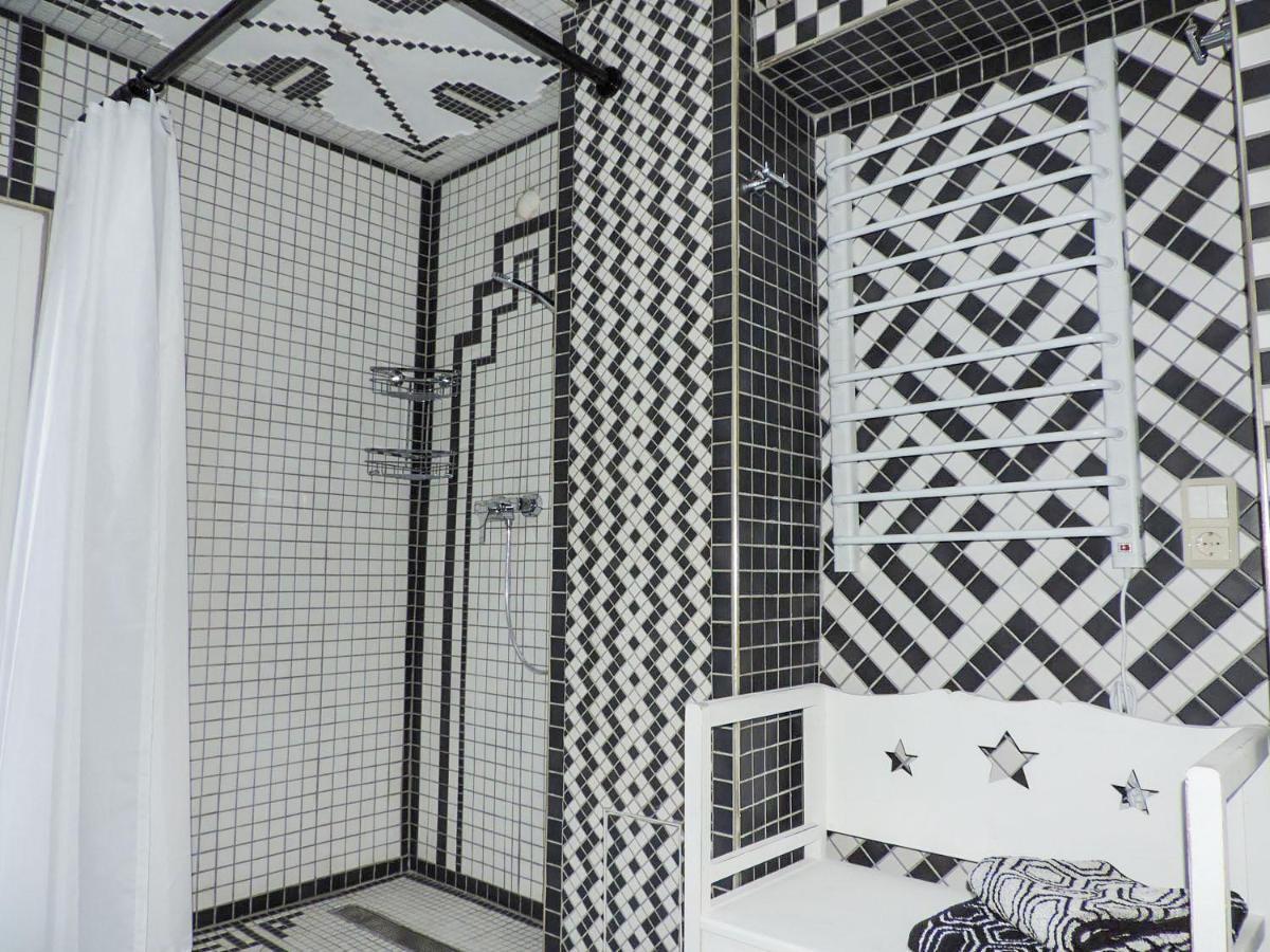 Stilvolles Ferienhaus Artdeco แวร์นิกโกโรเดอ ภายนอก รูปภาพ